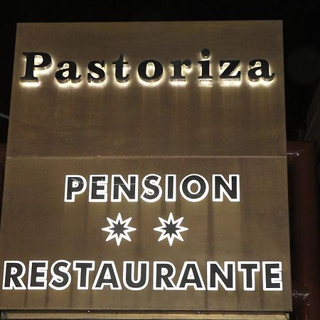 Pension Pastoriza Hotel Vimianzo Екстериор снимка